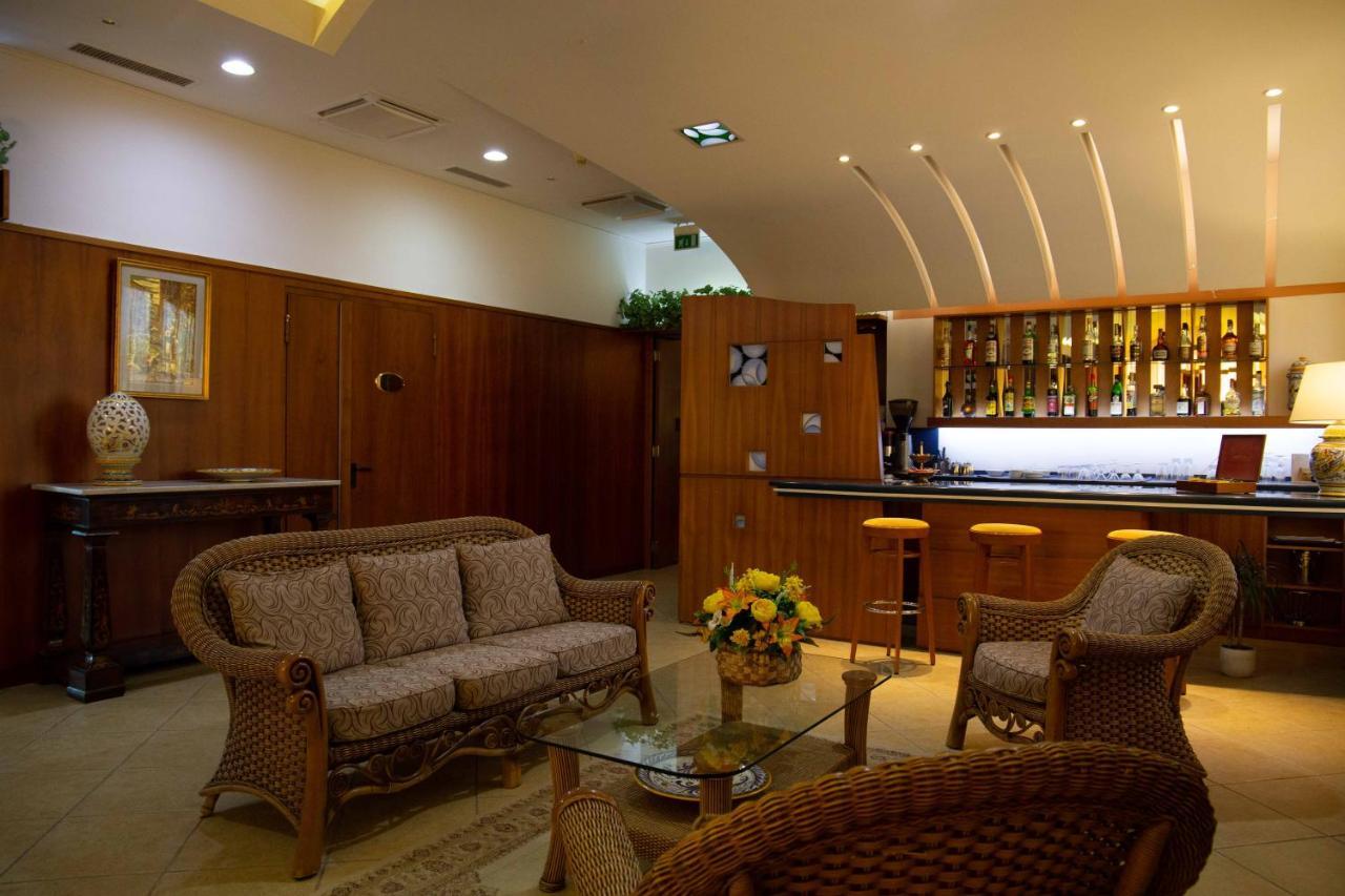 Hotel Maddaloni Tufino Экстерьер фото