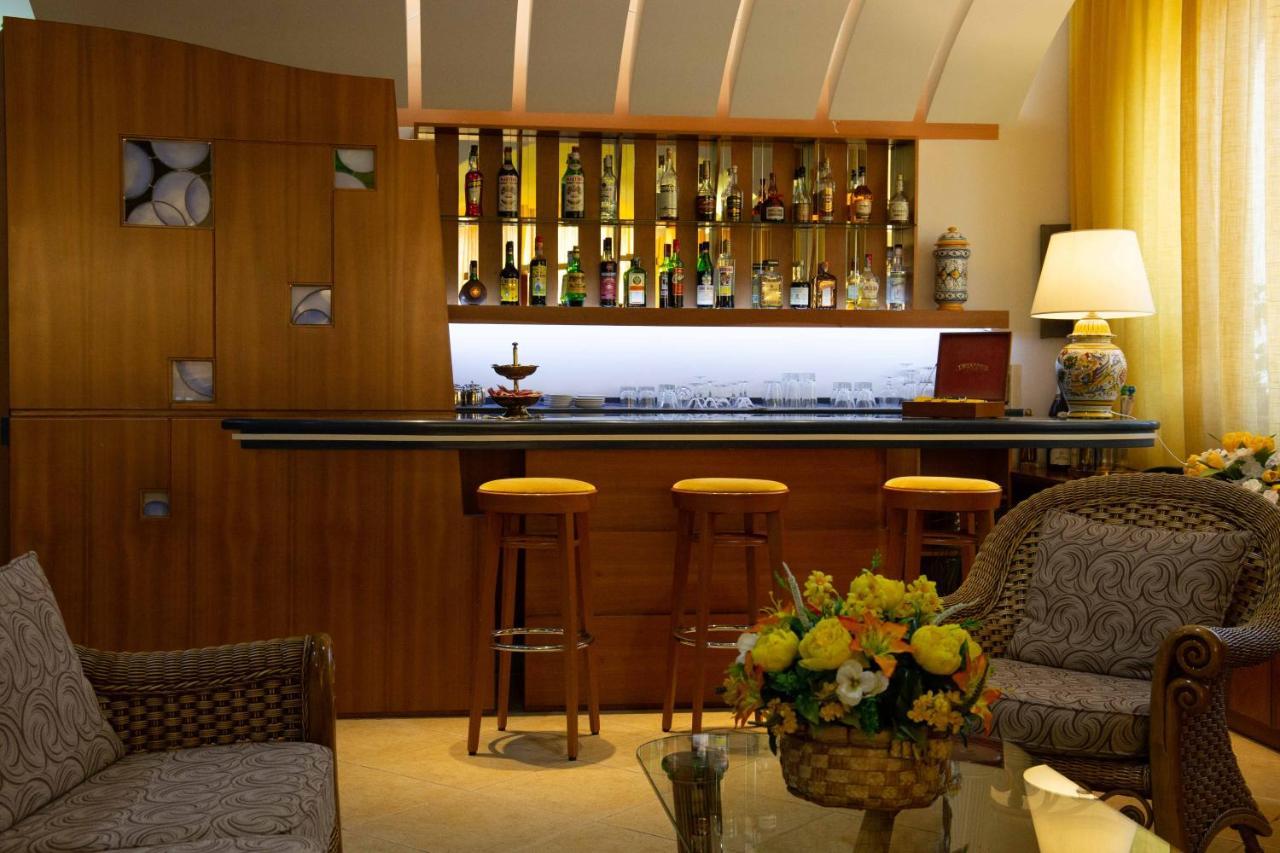 Hotel Maddaloni Tufino Экстерьер фото