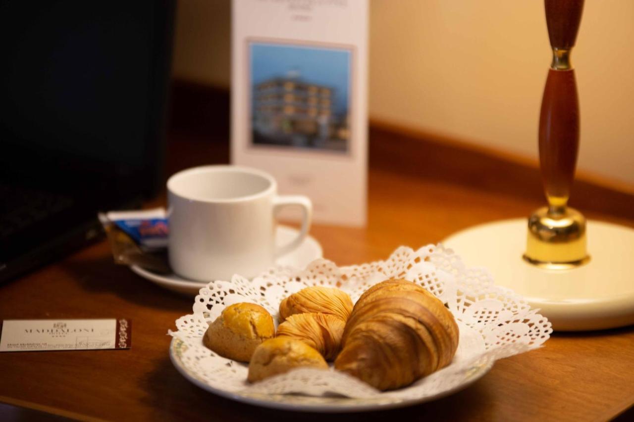 Hotel Maddaloni Tufino Экстерьер фото